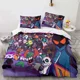 thumbnail image 1 of x1696 Bed SheetsCartoon Game Friday Night Funkin Bedding Set Duvet Cover Bed Set Quilt Cover Pillowcase Comforter Size Boys Adult 3-Piece Bedding Set (1 Duvet Cover + 2 Pillow Shams) nj1696, 1 of 5