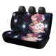 thumbnail image 1 of Funda Protectora para Asiento Trasero de Auto Desmarcar Abeja y Mascotas 120x59x76cm, 1 of 6