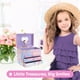 thumbnail image 2 of Caja de música Jewelkeeper Unicorn con 2 cajones, 2 of 7