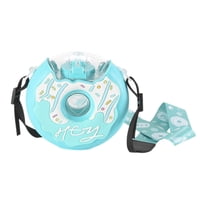 Santú Home & Deco - Botella De Agua Para Niños Donut Azul