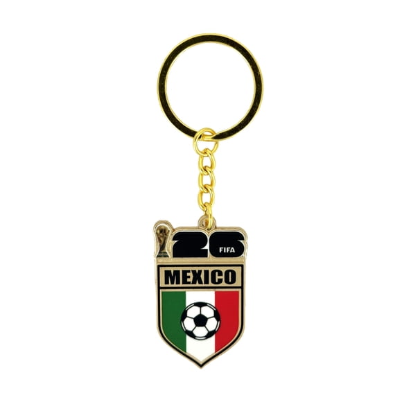 Llavero HONAV Copa Mundial de la FIFA 2026 Bandera de México