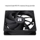 thumbnail image 5 of Ventilador de CPU Thermalright TL-C12C X3 de 120 mm con rodamiento S-FDB, 5 of 6