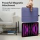 thumbnail image 3 of Funda para Tablet ESR iPad Pro 12.9" 6.ª/5.ª/4.ª Generación Lavanda, 3 of 8
