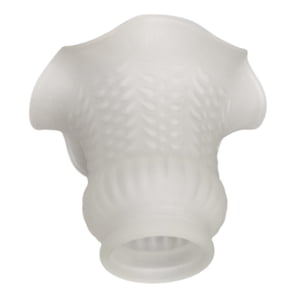 Ioensy - Lámpara De Techo De Cristal Con Forma De Flor, Moderna, Para Comedor, Bar, Restaurante