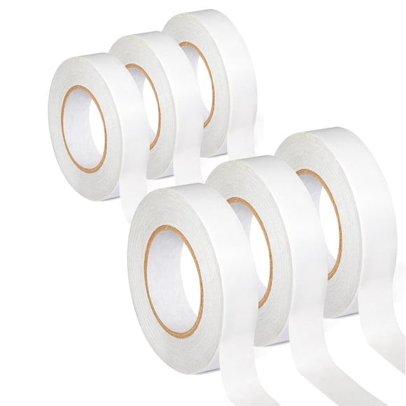 Cinta de Doble Cara XEHAHOSH 1,5 cm 6 Rollos