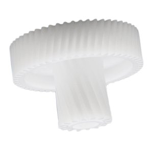 Magideal - Engranaje Para De Carne, Piezas, Embutidora De , Procesador De Chile, Engranaje Para , S S