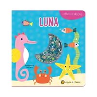 El Gato De Hojalata - Libro Brillitos: Luna | Varios Autores