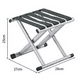 thumbnail image 2 of Silla Piso Plegable Portátil Para Camping, 2 of 6