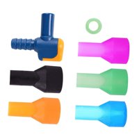 Ioensy - Kit De Repuesto De Válvulas De Mordida Para Actividades Al Aire Libre, Equitación Y Senderismo