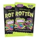 thumbnail image 1 of Gomitas Sour Worms Rotten 150 g, bajas en azúcar y altas en fibra, 1 of 3