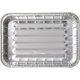 thumbnail image 2 of Bandeja para asar DCS Deals de 33 cm, aluminio, paquete de 20, con fondo acanalado, 2 of 6