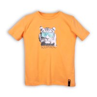 Polera Niño Naranjo Pillin