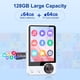 thumbnail image 3 of Joliker Reproductor MP3 128 GB Bluetooth 5.3, 3 of 3