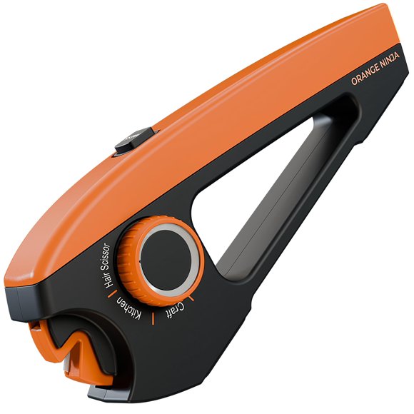 Afilador de Tijeras Sharp Pebble con 4 Ajustes de Ángulo