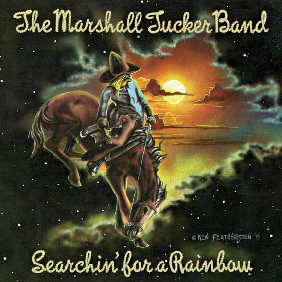 ABIS Music Zach Top Searchin' For A Rainbow