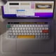 thumbnail image 3 of Teclado nuphy Air60 V2 inalámbrico 60% blanco con interruptores Gateron Brown, 3 of 6