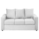 thumbnail image 1 of Sofa Kendy 3c Felpa 30 Crudo, 1 of 6