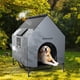 thumbnail image 3 of Caseta Para Perros Nidouillet Grande, 3 of 3