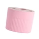 thumbnail image 5 of Portacepillos Y Pasta De Dientes 5 Compartimentos Para Pasta De Dientes De Ducha Familiar Rosa, 5 of 5