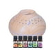thumbnail image 2 of Pack Humidificador Luna Y Estrella + 6 Esencias Aromaticas, 2 of 3