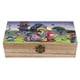 thumbnail image 1 of Dino Ranch Caja Organizadora de Madera Rústica -, 1 of 6