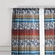 thumbnail image 4 of Juego de 4 cortinas Greenland Home Fashions Barefoot Bungalow Vista, 4 of 4
