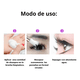 thumbnail image 2 of Kit Limpiador Shampoo Para Extensiones De Pestañas, 2 of 6