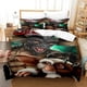 thumbnail image 1 of v2213 Bed Sheets Gremlins Bedding Set Single Twin Full Queen King Size Bed Set Adult Kid Bedroom Duvet cover Sets Anime Bed Sheet Set 3-Piece Bedding Set (1 Duvet Cover + 2 Pillow Shams) Bed Sheets ju, 1 of 5