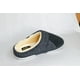 thumbnail image 3 of Pantufla Hombre Julio Negro XL, 3 of 3