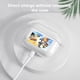 thumbnail image 4 of Renacido-theme AirPods Pro Earphone Case Compatible with Apple Devices Premium Flexible TPU theme Custom, 4 of 6
