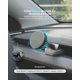 thumbnail image 2 of Soporte para coche Jowua con carga inalámbrica Qi2 MagSafe y ventilador de refrigeración, 2 of 8