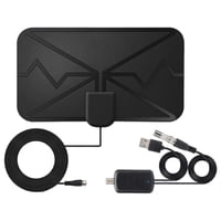 Magideal - De Tv Vista Gratuita Televisión Canales Locales Soporte 4K 18P 36 Millas De Vhf / Uhf De Hd