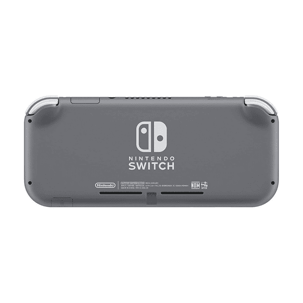 Nintendo Switch Lite Gris - Reacondicionado | Lider
