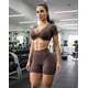 thumbnail image 1 of Conjunto Deportivo Peto con Mangas Cortas y Short, 1 of 7