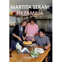 Ediciones El Mercurio - Libro Martita Serani En Familia