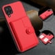 thumbnail image 5 of FOXDOCK Funda para SAMSUNG Galaxy A12 con Bloqueo RFID - Diseño Elegante con Cierre de Botón, 5 of 5