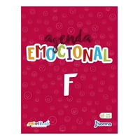 Agenda Emocional F, Emotilab Santillana