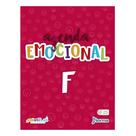 Santillana - Agenda Emocional F Emotilab