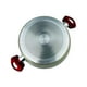 thumbnail image 3 of Olla Cacerola Marmoleada 24cm 5800ml Antiadherente Arte Andino, 3 of 3