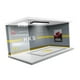 thumbnail image 1 of Modelo De Exhibición De Automóvil, Escaparate De Modelo Transparente Para Coleccionistas, Regalos De Automóviles Deportivos, Estilo B, 1 of 5