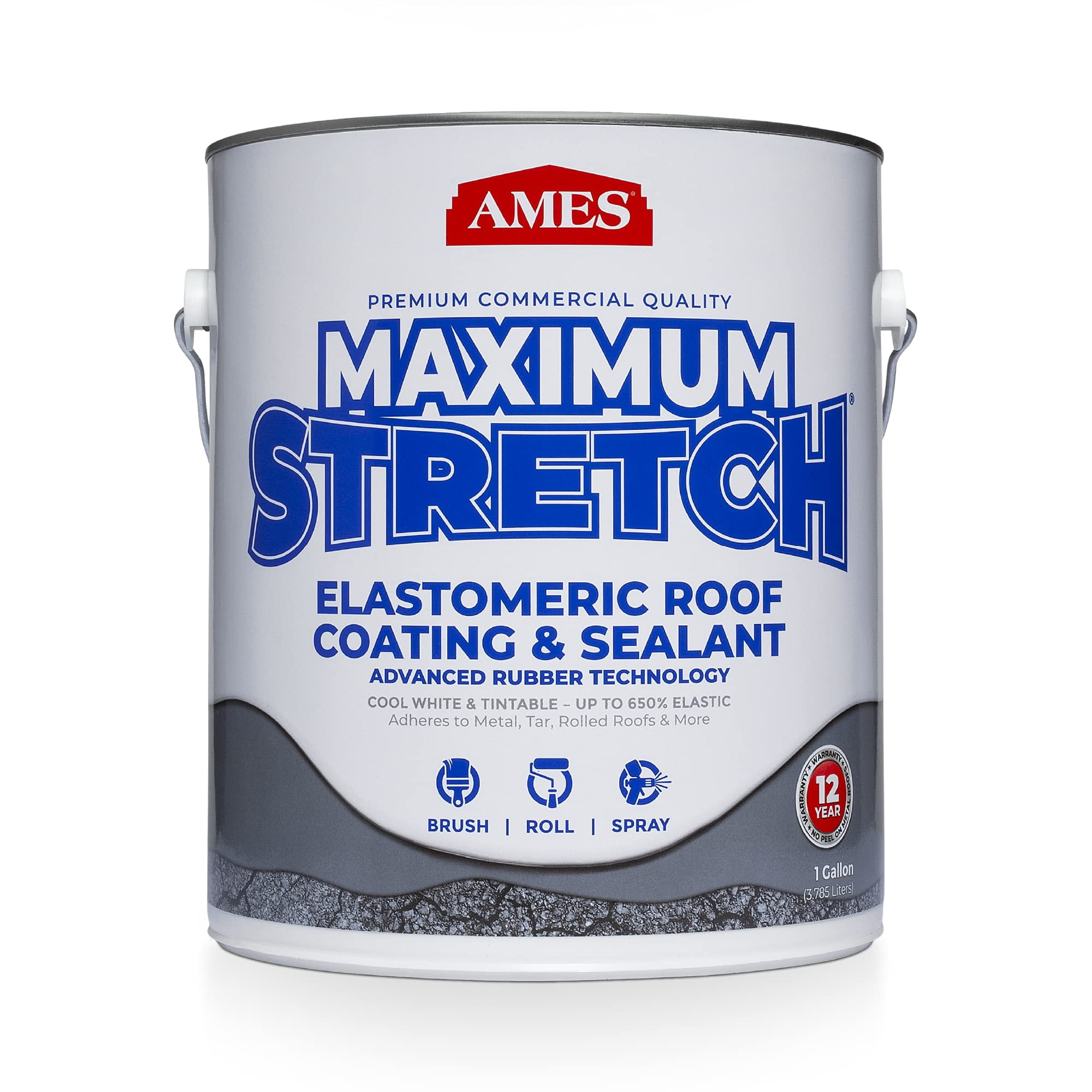 Revestimiento De Techo Ames Research Laboratories Mss1 Maximum Stretch 3.78 L