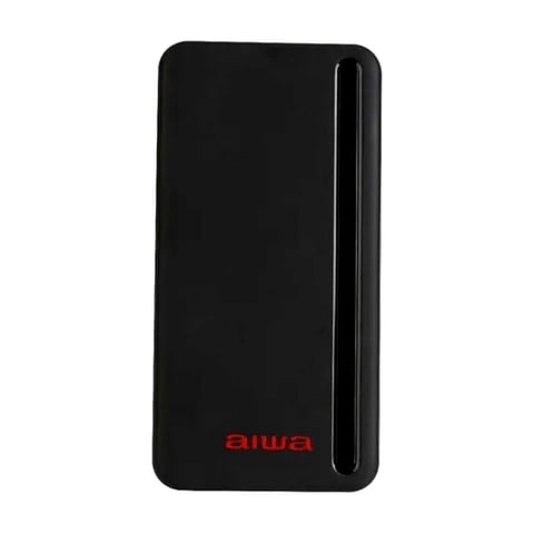 Aiwa - Cargador Portátil 10.000 Usb 4 En 1 Paw-230