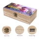 thumbnail image 3 of Dream Productions Caja Organizadora de Madera Rústica, 3 of 6