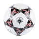 thumbnail image 2 of Balón De Fútbol PU Premium Balón De Fútbol Sala Para Niñas, Niños, Niños, Adultos, Blanco, 2 of 3