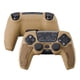 thumbnail image 1 of Skin Set AARONMEI Para Control PS5 Con Funda De Silicona Antideslizante Amarillo Desierto, 1 of 3