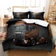 thumbnail image 1 of Heavy Truck Scania Bedding Sets Duvet Cover Set With Pillowcase Bedclothes Bed Linen, 1 of 5