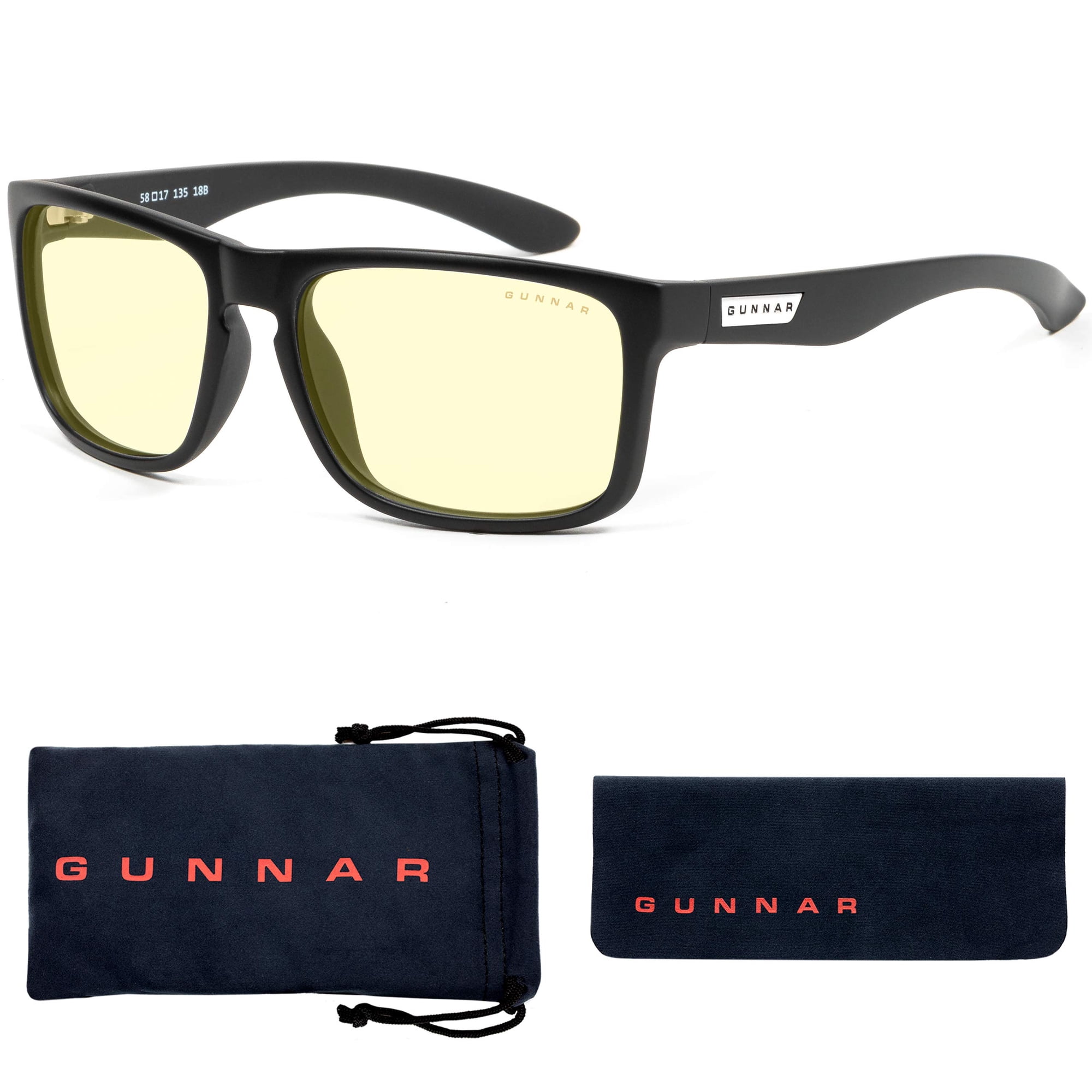 Gafas Para Videojuegos Y Ordenador Gunnar Intercept Premium