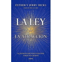 Urano - Libro La Ley De La Atraccion - Hicks, Esther Hicks, Jerry