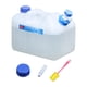 thumbnail image 4 of Contenedor De Agua Para Camping Con Grifo, Botella De Agua Para Salidas Al Jardín, Senderismo, 10L, 4 of 5
