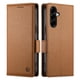 thumbnail image 2 of Funda Cartera Magnética con Tarjetas y Soporte para Samsung Galaxy A57 5G Marrón, 2 of 6